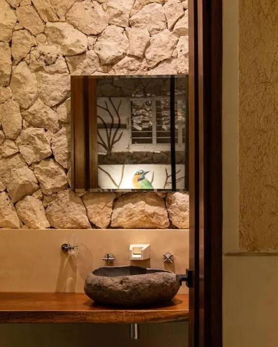 Casa Clementina Luxe Rustic Haven 5 Star Location Villa Merida 0*,  Mexico