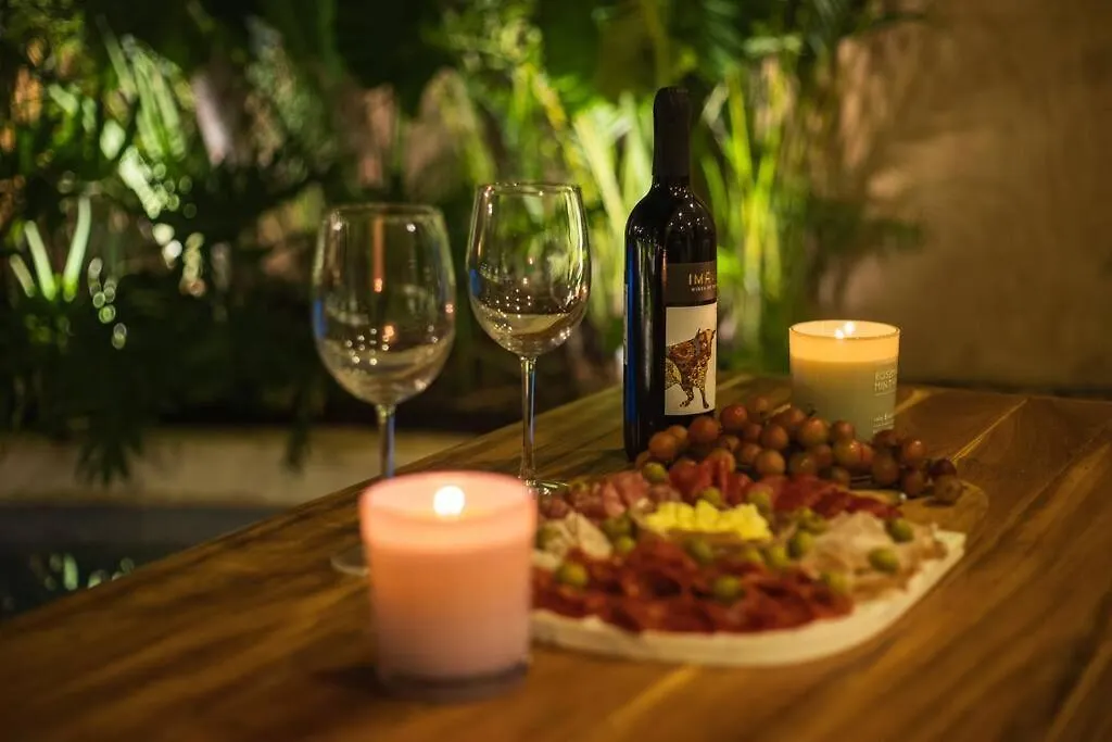 Casa Clementina Luxe Rustic Haven 5 Star Location Villa Merida Mexico