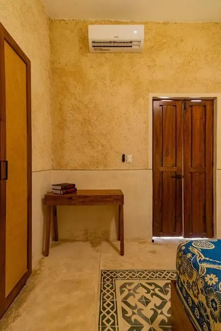 Casa Clementina Luxe Rustic Haven 5 Star Location Villa Merida 0*,  Mexico