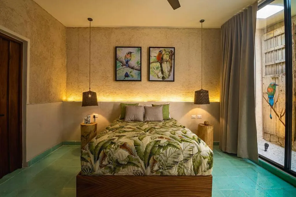 Casa Clementina Luxe Rustic Haven 5 Star Location Villa Merida 0*,  Mexico