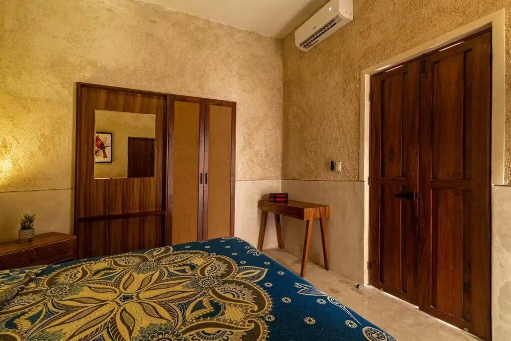 Casa Clementina Luxe Rustic Haven 5 Star Location Villa Merida Holiday home