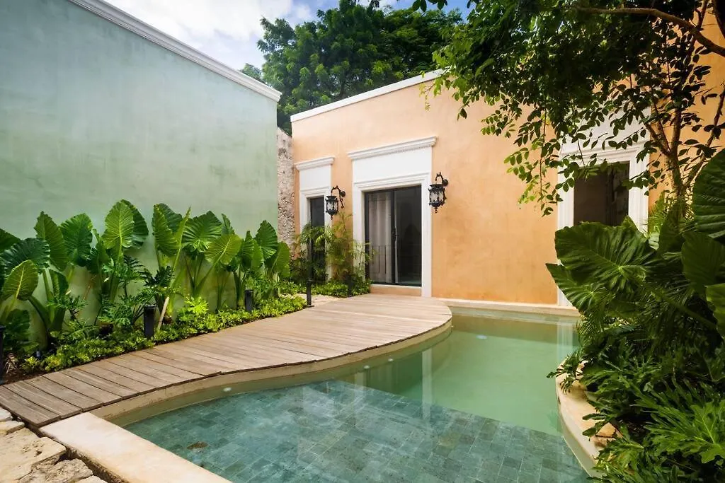 Casa Clementina Luxe Rustic Haven 5 Star Location Villa Merida Holiday home