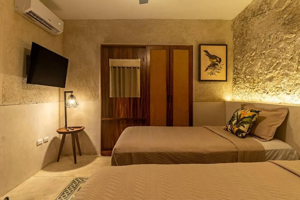 Holiday home Casa Clementina Luxe Rustic Haven 5 Star Location Villa Merida Mexico