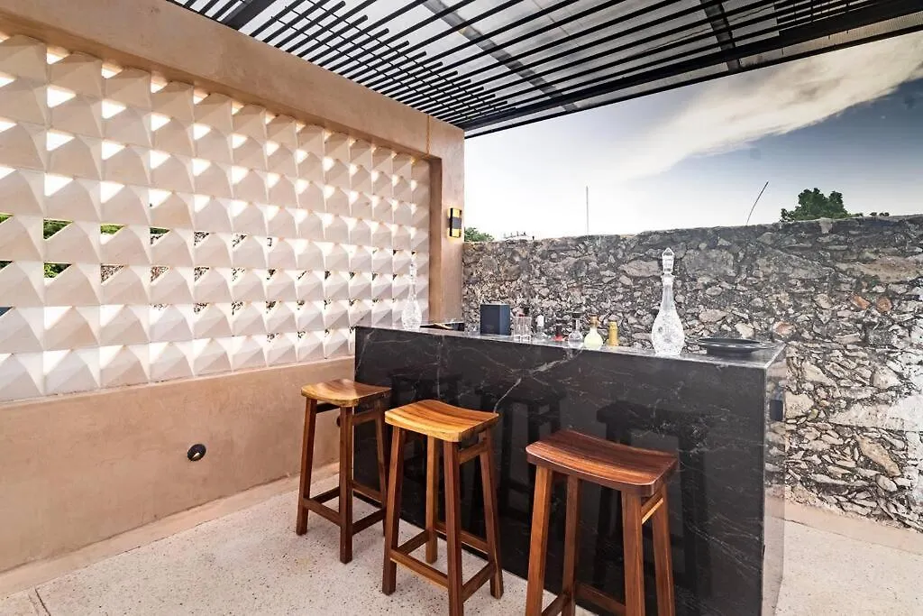 Holiday home Casa Clementina Luxe Rustic Haven 5 Star Location Villa Merida