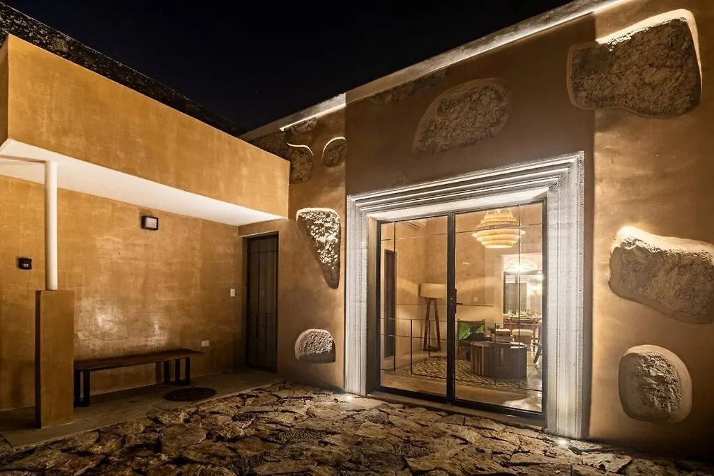 Casa Clementina Luxe Rustic Haven 5 Star Location Villa Merida Holiday home