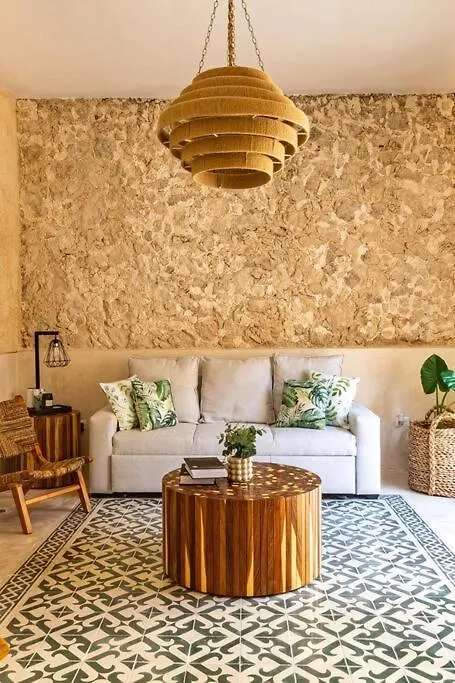 Holiday home Casa Clementina Luxe Rustic Haven 5 Star Location Villa Merida
