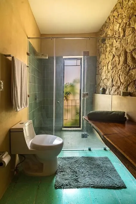 Casa Clementina Luxe Rustic Haven 5 Star Location Villa Merida