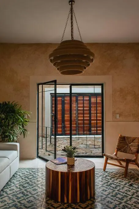 Holiday home Casa Clementina Luxe Rustic Haven 5 Star Location Villa Merida