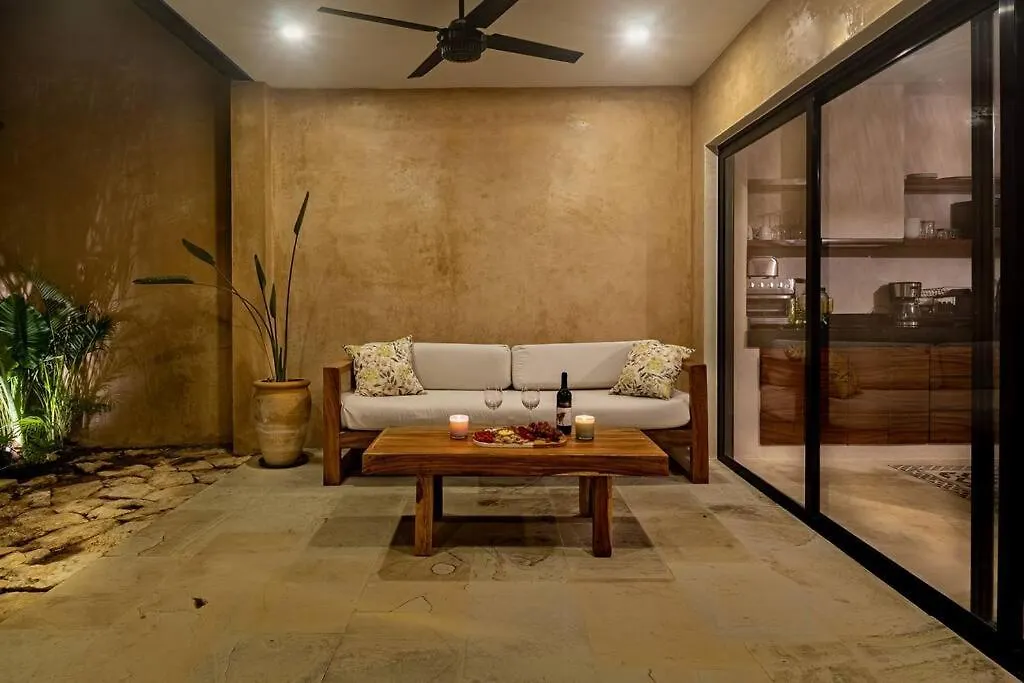 Casa Clementina Luxe Rustic Haven 5 Star Location Villa Merida Mexico