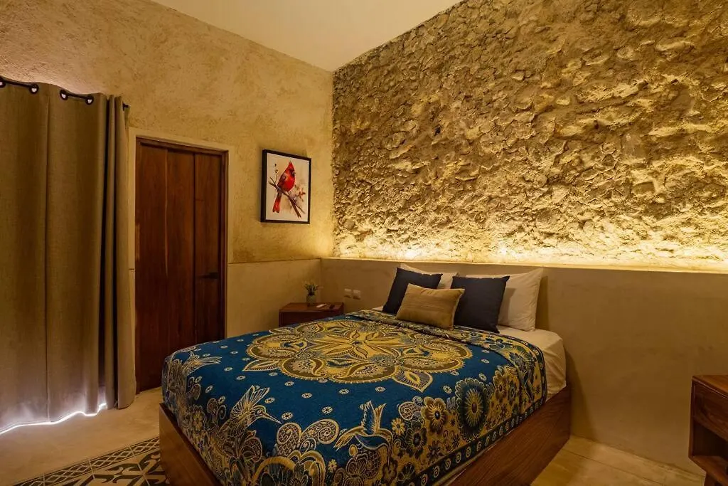 Holiday home Casa Clementina Luxe Rustic Haven 5 Star Location Villa Merida Mexico