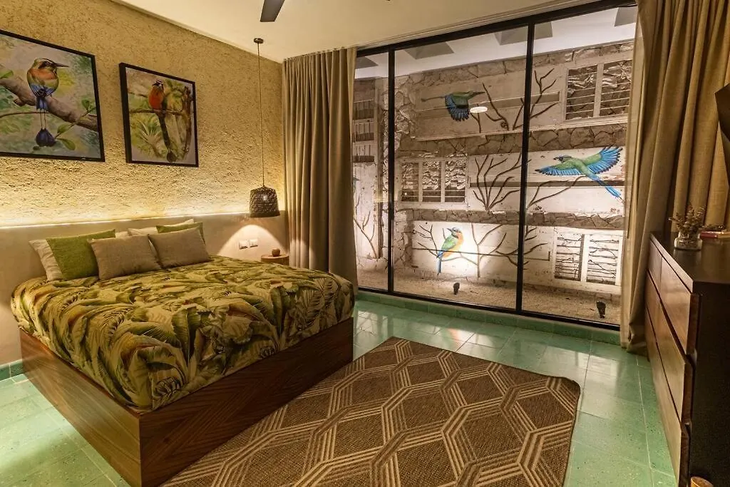 Casa Clementina Luxe Rustic Haven 5 Star Location Villa Merida 0*,