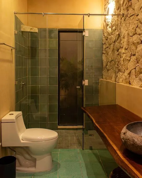 Casa Clementina Luxe Rustic Haven 5 Star Location Villa Merida 0*,  Mexico