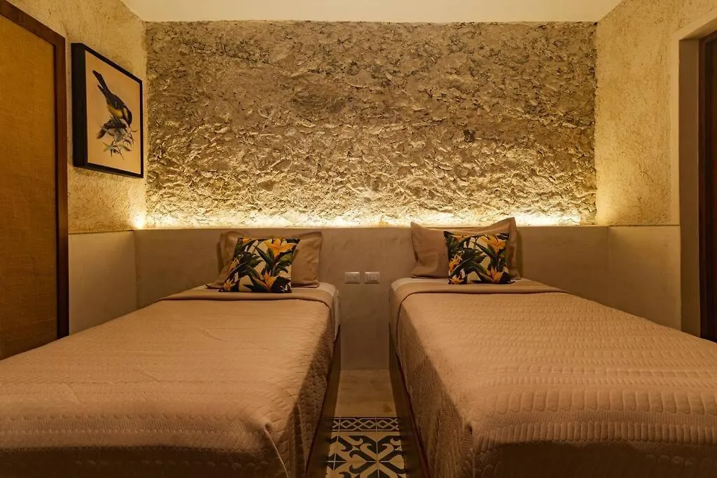 Casa Clementina Luxe Rustic Haven 5 Star Location Villa Merida