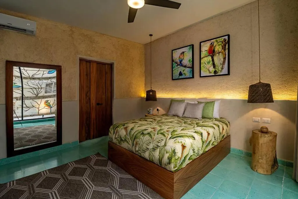 Casa Clementina Luxe Rustic Haven 5 Star Location Villa Merida